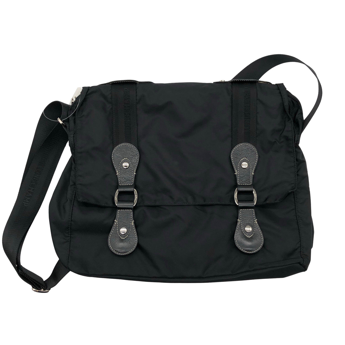Unisex Longchamp - Shoulder bag, size Maxi - Black (1)