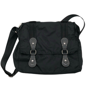 Unisex Longchamp - Shoulder bag, size Maxi - Black (1)