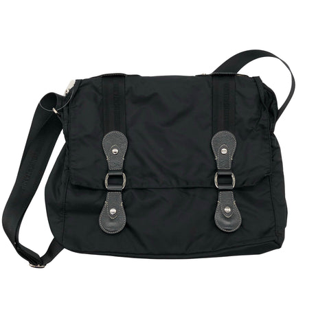 Unisex Longchamp - Shoulder bag, size Maxi - Black ()