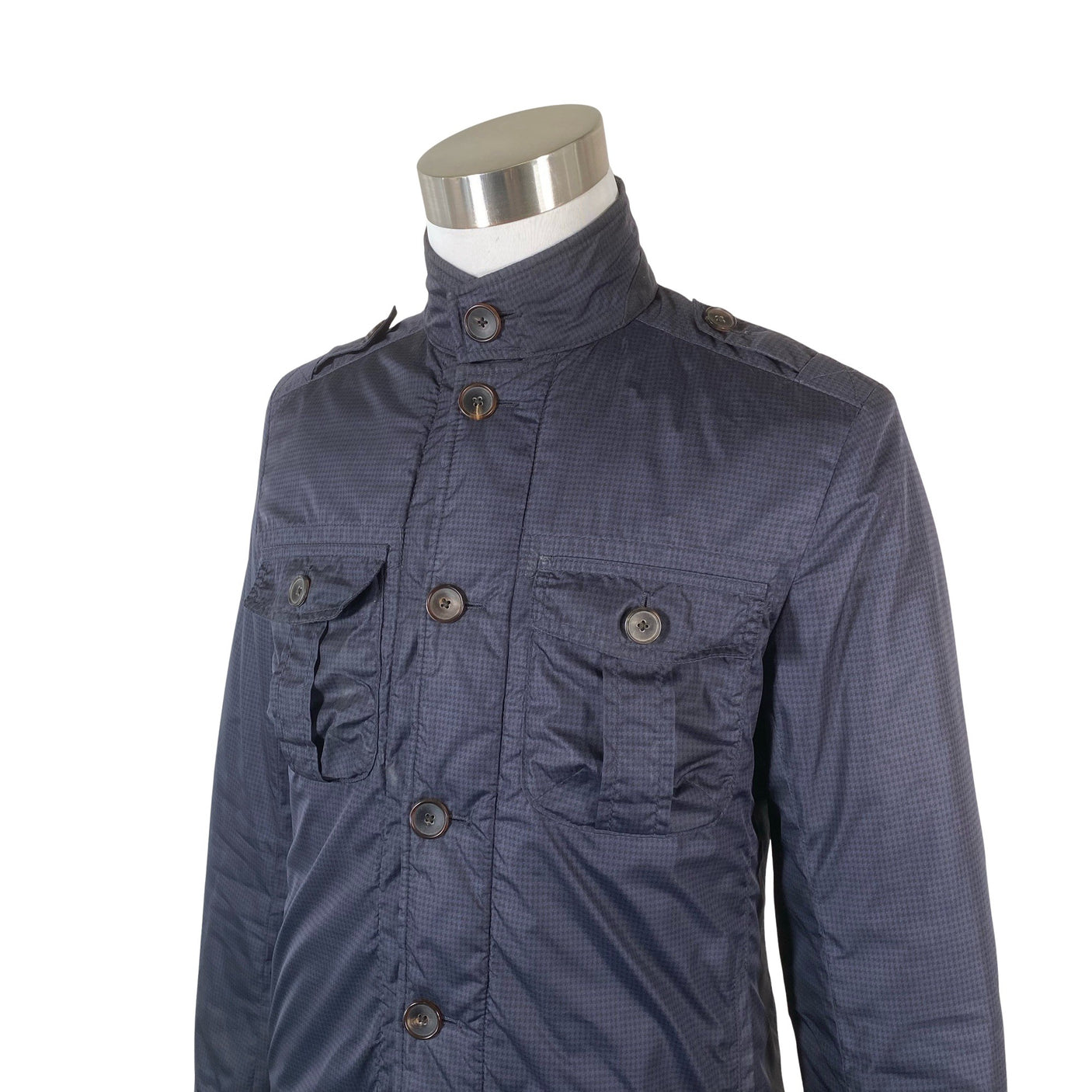 Unisex Hugo Boss - Lightly padded jacket, size M - Blue (3)