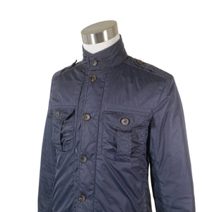 Unisex Hugo Boss - Lightly padded jacket, size M - Blue (3)
