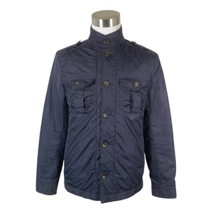 Unisex Hugo Boss - Lightly padded jacket, size M - Blue (1)