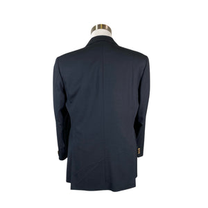 Unisex Burberry - Blazer, size M - Blue (2)