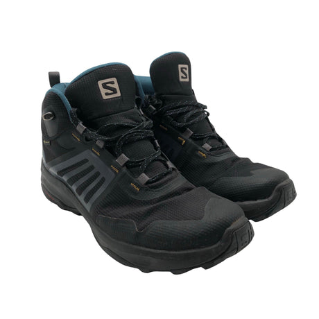 Unisex Salomon - Hiking shoes, size XXS - Black (2)