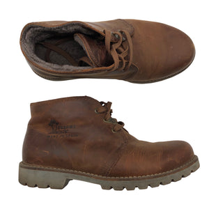 Unisex Panama Jack - Winter shoes, size XXS - Brown (1)