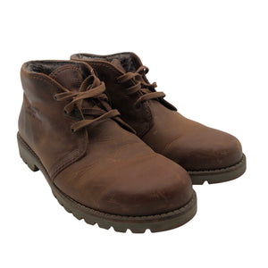 Unisex Panama Jack - Winter shoes, size XXS - Brown (2)