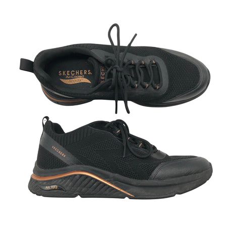Unisex Skechers - Sneakers, size 39 - Black ()