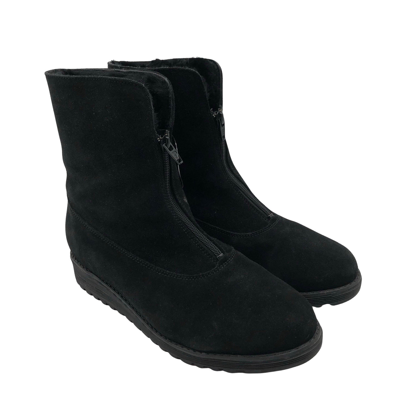 Unisex Palmroth - Winter shoes, size 40 - Black (2)