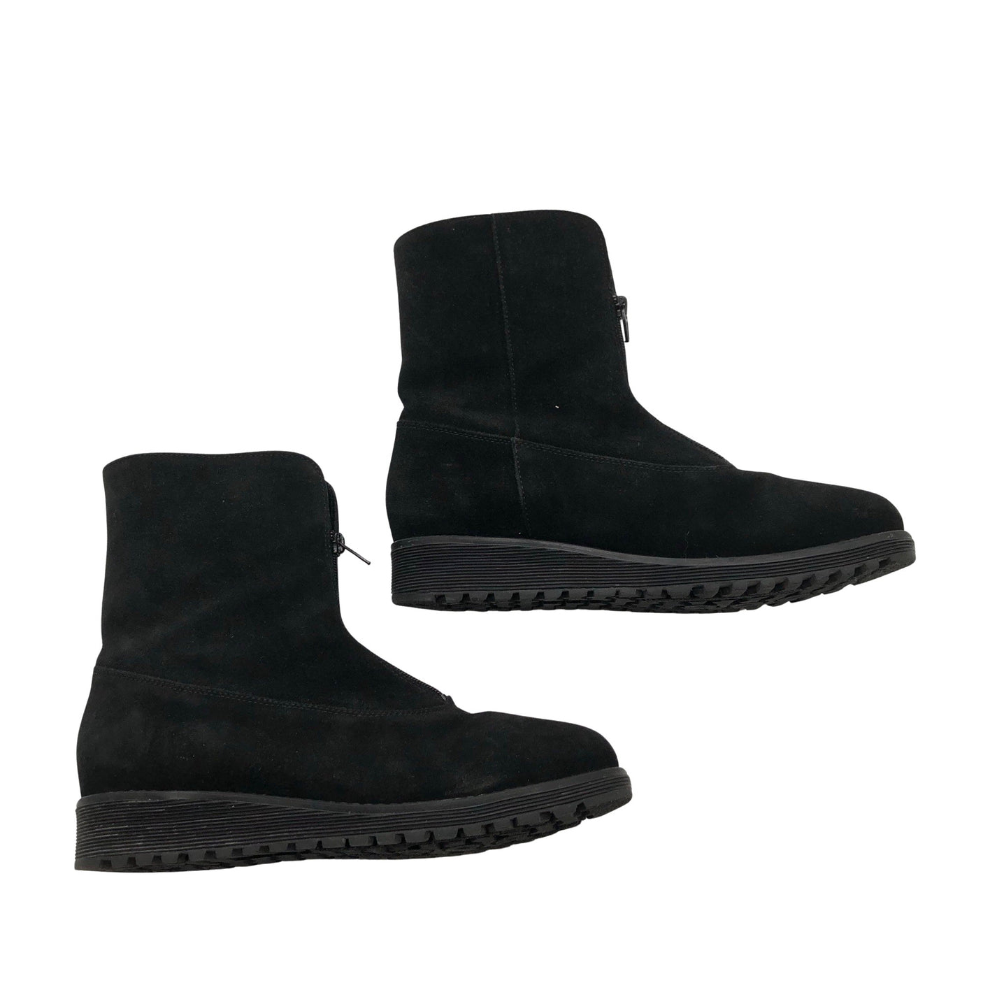 Unisex Palmroth - Winter shoes, size 40 - Black (1)
