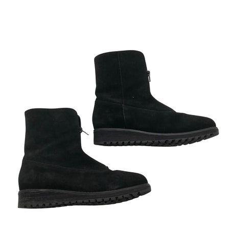 Unisex Palmroth - Winter shoes, size 40 - Black ()