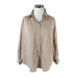Unisex Uniqlo - Tunic, size 42 - Beige ()