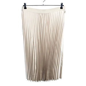 Unisex Claire.dk - Fabric skirt, size 46 - Beige (1)