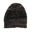 Unisex Global - Winter beanie, size 52 - 54 cm - Gray ()