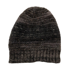 Unisex Global - Winter beanie, size 52 - 54 cm - Gray (1)