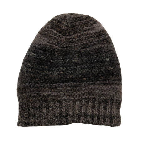 Unisex Global - Winter beanie, size 52 - 54 cm - Gray ()