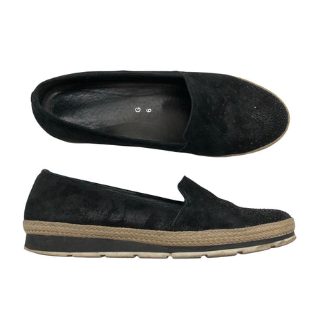 Unisex Gabor - Loafers, size 39 - Black ()