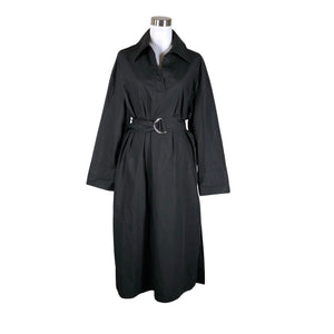 Unisex Samsoe&Samsoe - Dress, size 40 - Black (1)