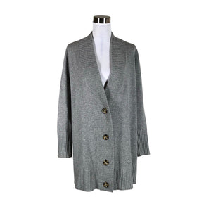 Unisex Esprit - Cardigan, size 40 - Gray (1)