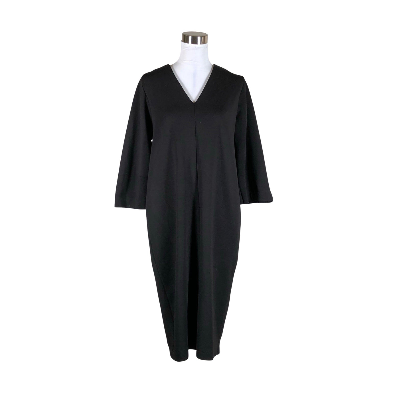 Unisex InWear - Tricot dress, size 40 - Black (1)