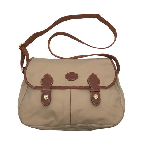 Unisex Longchamp - Shoulder bag, size Midi - Beige ()