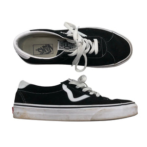 Unisex Vans - Casual sneakers, size 40 - Black (1)