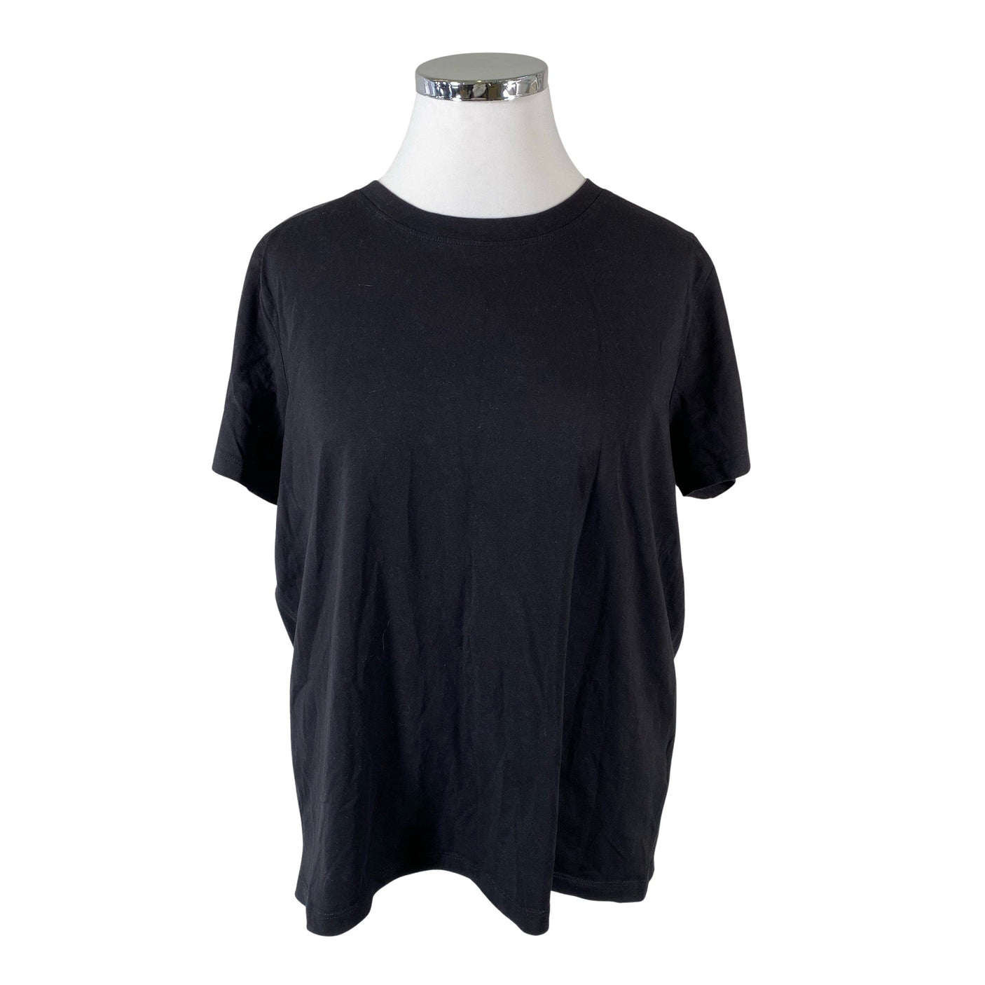 Unisex Fransa - T-shirt, size 44 - Black (1)