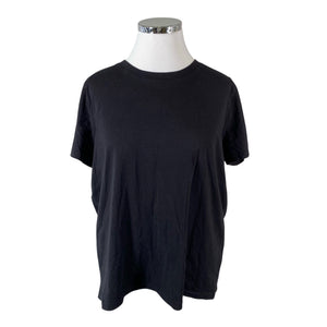 Unisex Fransa - T-shirt, size 44 - Black (1)