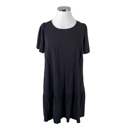 Unisex Zizzi - Dress, size 46 - Black ()