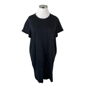 Unisex Gap - Tricot dress, size 42 - Black (1)