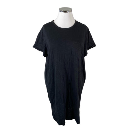 Unisex Gap - Tricot dress, size 42 - Black ()