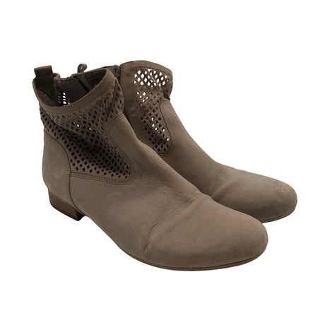 Unisex Gabor - Ankle boots, size 38 - Beige (2)