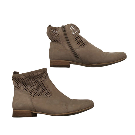 Unisex Gabor - Ankle boots, size 38 - Beige ()