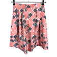 Unisex Taifun - Fabric skirt, size 38 - Light pink ()