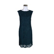 Unisex Your Face - Party dress, size 36 - Green ()