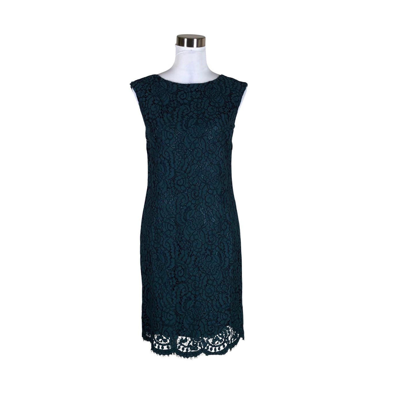 Unisex Your Face - Party dress, size 36 - Green (1)