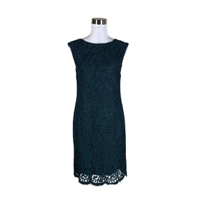 Unisex Your Face - Party dress, size 36 - Green (1)