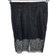 Unisex Tiger of Sweden - Party skirt, size 36 - Black ()