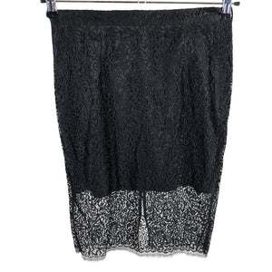 Unisex Tiger of Sweden - Party skirt, size 36 - Black (1)