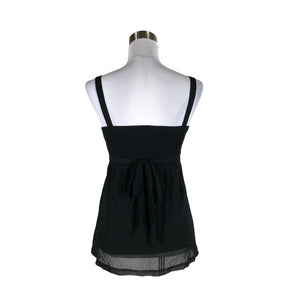 Unisex Esprit - Party top, size 36 - Black (2)