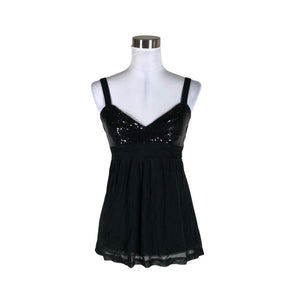 Unisex Esprit - Party top, size 36 - Black (1)