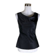 Unisex Your Face - Top, size 34 - Black ()