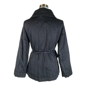 Unisex Etcetera - Lightly padded jacket, size 36 - Black (2)