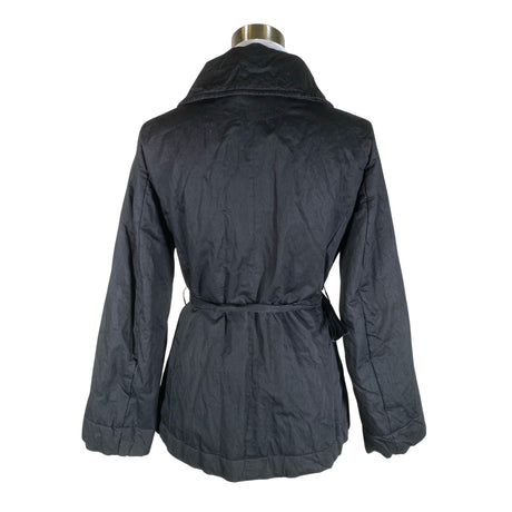 Unisex Etcetera - Lightly padded jacket, size 36 - Black (2)