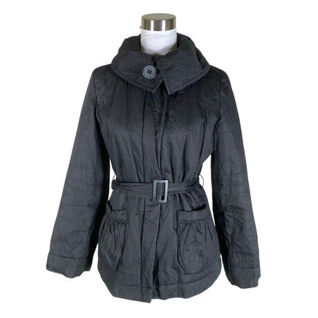 Unisex Etcetera - Lightly padded jacket, size 36 - Black ()