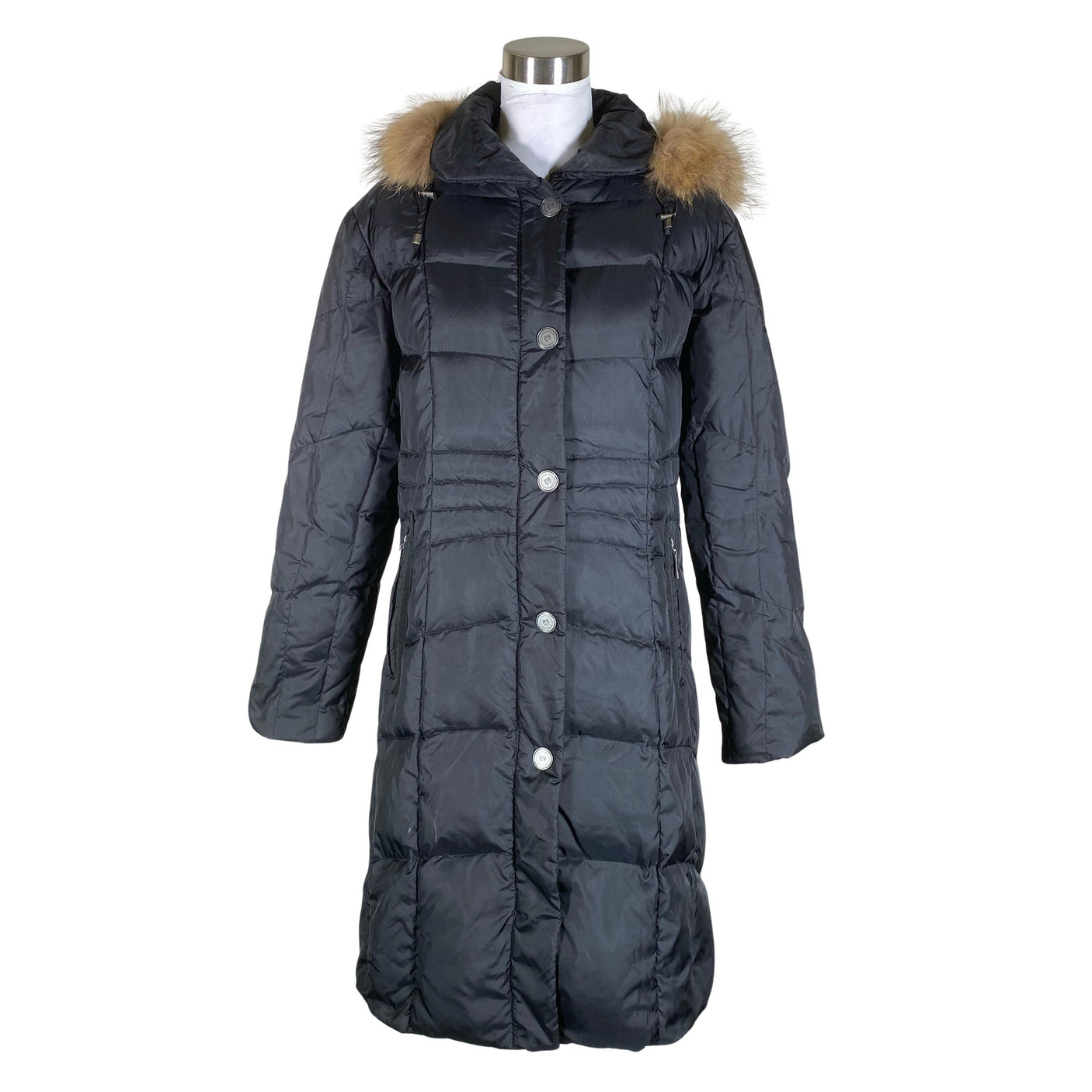 Unisex Barbara Lebek - Winter jacket, size 36 - Black (1)