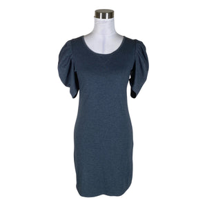 Unisex SisterS point - Tricot dress, size 38 - Blue (1)