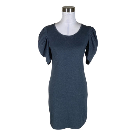 Unisex SisterS point - Tricot dress, size 38 - Blue ()
