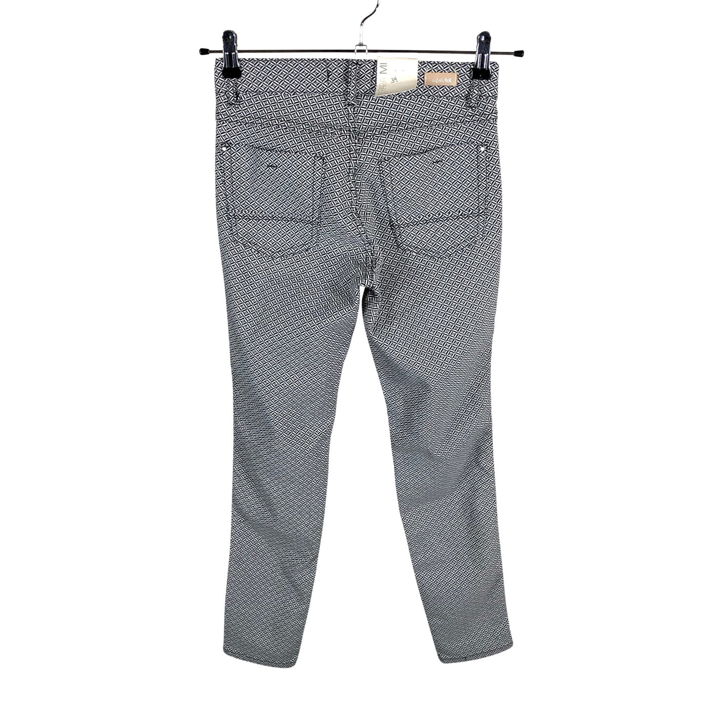 Unisex Para Mi - Slacks, size 36 - Black (2)