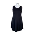 Unisex Your Face - Tricot dress, size 42 - Black ()