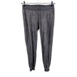 Unisex Global - Tricot pants, size 158 - 164 - Gray ()
